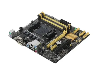 90MB0I70-M0EAY0 - Asus A78M-A Desktop Motherboard AMD A78 Chipset Socket FM2+