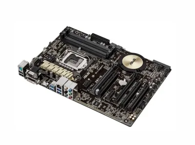 90MB0II0-M0EAY0 - Asus Z97-C Desktop Motherboard Intel Z97 Express Chipset Socket H3 LGA-1150