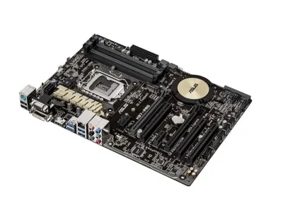 90MB0IJ0-M0EAY0 - Asus H97-PRO Desktop Motherboard Intel H97 Express Chipset Socket H3 LGA-1150