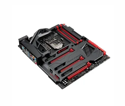 90MB0J31-M0EAY0 - ASUS ROG MAXIMUS VII FORMULA/WATCH DOGS Desktop Motherboard Intel Z97 Express Chipset Socket H3 LGA-1150