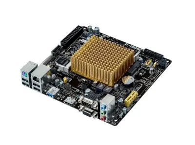90MB0J60-M0AAY0 - Asus J1800I-C Desktop Motherboard Intel Chipset Intel Celeron J1800 Dual-core (2 Core)
