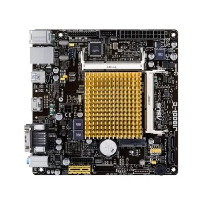 90MB0J60-M0EAYC - Asus J1800I-C Desktop Motherboard Intel Chipset Socket BGA-1170 Intel Celeron J1800 Dual-core (2 Core) 2.41GHz