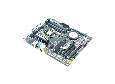 90MB0JL0-M0EAY0 - Asus Z97-AR Desktop Motherboard Intel Z97 Express Chipset Socket H3 LGA-1150