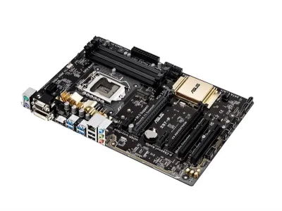 90MB0JP0-M0EAY0 - Asus Z97-P Desktop Motherboard Intel Z97 Express Chipset Socket H3 LGA-1150