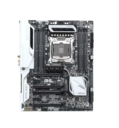 90MB0KQ0-M0AAY0 - Asus X99-PRO Desktop Motherboard Intel X99 Chipset Socket LGA 2011-v3