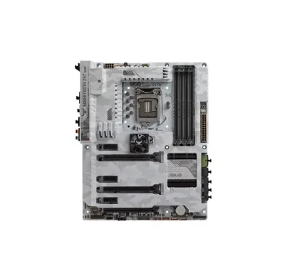90MB0KR0-M0EAY0 - ASUS TUF SABERTOOTH Z97 MARK S Desktop Motherboard Intel Z97 Express Chipset Socket H3 LGA-1150