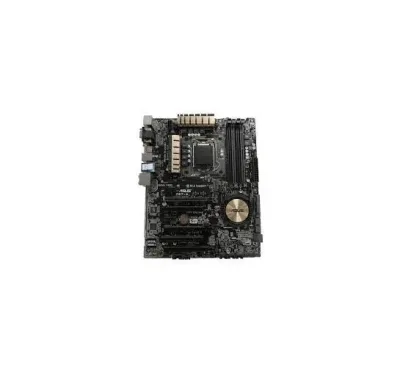 90MB0L60-M0AAY0 - Asus Z97-A Desktop Motherboard Intel Z97 Express Chipset Socket H3 LGA-1150