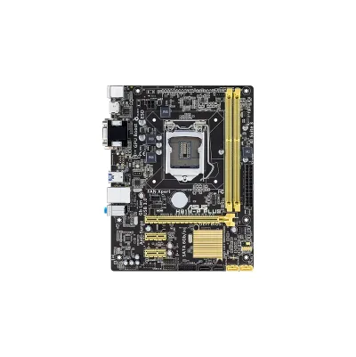 90MB0L70-M0EAY0 - Asus H81M-P PLUS Desktop Motherboard Intel H81 Chipset Socket H3 LGA-1150