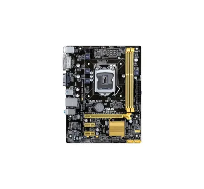 90MB0L70-M0UBY0 - Asus H81M-P PLUS Desktop Motherboard Intel H81 Chipset Socket H3 LGA-1150 Bulk Pack