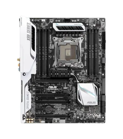 90MB0LC0-M0EAY0 - Asus X99-PRO/USB 3.1 Desktop Motherboard Intel X99 Chipset Socket LGA 2011-v3