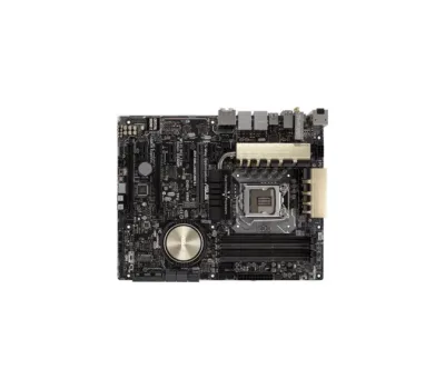 90MB0LD0-M0EAY0 - Asus Z97-DELUXE/USB 3.1 Desktop Motherboard Intel Z97 Express Chipset Socket H3 LGA-1150
