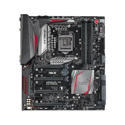90MB0LU0-M0EAY0 - ASUS ROG MAXIMUS VIII EXTREME Desktop Motherboard Intel Z170 Chipset Socket H4 LGA-1151
