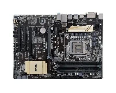 90MB0LV0-G0AAY0 - Asus Z170-P D3 Desktop Motherboard Intel Z170 Chipset Socket H4 LGA-1151