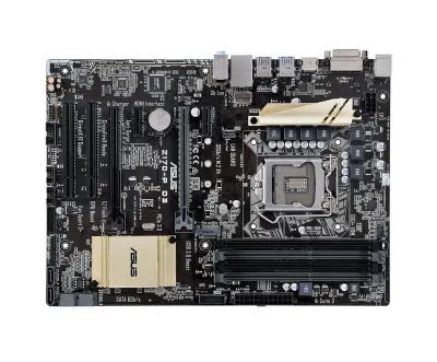 90MB0LV0-M0EAY0 - Asus Z170-P D3 Desktop Motherboard Intel Z170 Chipset Socket H4 LGA-1151