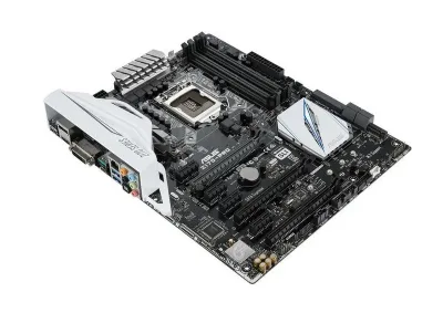 90MB0M10-M0EAY0 - Asus Z170-PRO Desktop Motherboard Intel Z170 Chipset Socket H4 LGA-1151