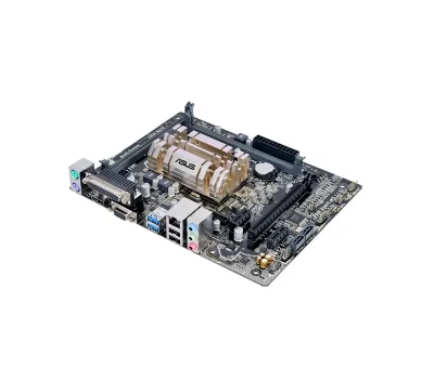 90MB0M20-M0EAY0 - Asus N3150M-E Desktop Motherboard Intel Chipset Intel Celeron Quad-core (4 Core)