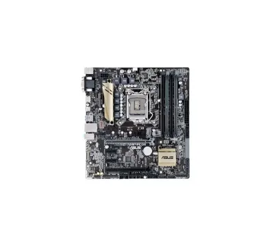 90MB0M60-M0AAY0 - Asus Z170M-PLUS Desktop Motherboard Intel Z170 Chipset Socket H4 LGA-1151
