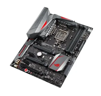 90MB0M90-M0EAY0 - ASUS ROG MAXIMUS VIII HERO Desktop Motherboard Intel Z170 Chipset Socket H4 LGA-1151