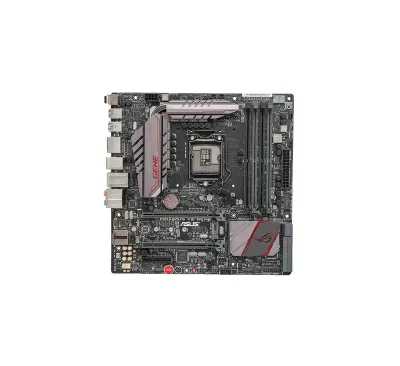 90MB0MB0-M0EAY0 - Asus MAXIMUS VIII GENE Desktop Motherboard Intel Z170 Chipset Socket H4 LGA-1151