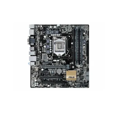 90MB0MK0-M0EAYC - Asus Q170M-C/CSM Desktop Motherboard Intel Q170 Chipset Socket H4 LGA-1151