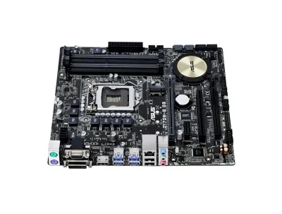 90MB0MR0-M0EAY0 - Asus Z170M-E D3 Desktop Motherboard Intel Z170 Chipset Socket H4 LGA-1151