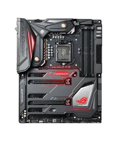 90MB0MV0-M0EAY0 - Asus MAXIMUS VIII FORMULA Desktop Motherboard Intel Z170 Chipset Socket H4 LGA-1151