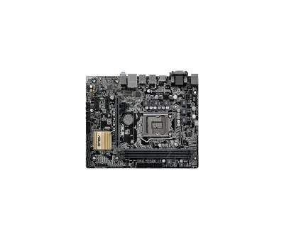 90MB0NN0-M0EAY0 - Asus H110M-PLUS D3 Desktop Motherboard Intel H110 Chipset Socket H4 LGA-1151