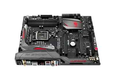 90MB0P50-M0AAY0 - ASUS ROG MAXIMUS VIII HERO ALPHA Desktop Motherboard Intel Z170 Chipset Socket H4 LGA-1151 Retail Pack