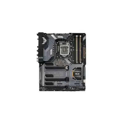90MB0PT0-M0EAY0 - ASUS TUF SABERTOOTH Z170 S Desktop Motherboard Intel Z170 Chipset Socket H4 LGA-1151