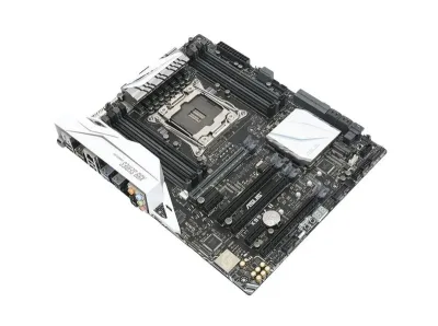 90MB0Q80-M0EAY1 - Asus X99-A II Desktop Motherboard Intel X99 Chipset Socket LGA 2011-v3