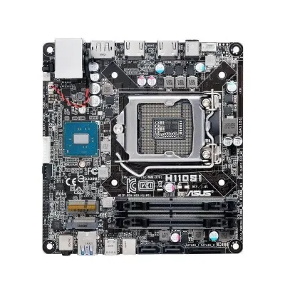 90MB0R50-M0EAYC - Asus H110S1/CSM Desktop Motherboard Intel H110 Chipset Socket H4 LGA-1151