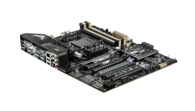 90MB0RA0-M0EAY0 - ASUS TUF SABERTOOTH 990FX R3.0 Desktop Motherboard AMD 990FX Chipset Socket AM3+