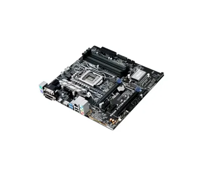 90MB0S50-M0EAY0 - Asus PRIME Z270M-PLUS Desktop Motherboard Intel Z270 Chipset Socket H4 LGA-1151