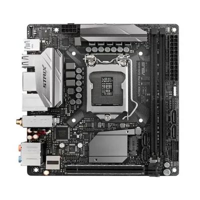 90MB0SD0-M0EAY0 - ASUS ROG Strix Z270I Gaming Desktop Motherboard Intel Z270 Chipset Socket H4 LGA-1151