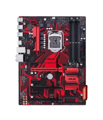 90MB0T60-M0AAYM - Asus Expedition EX-B250-V7 Desktop Motherboard Intel B250 Chipset Socket H4 LGA-1151