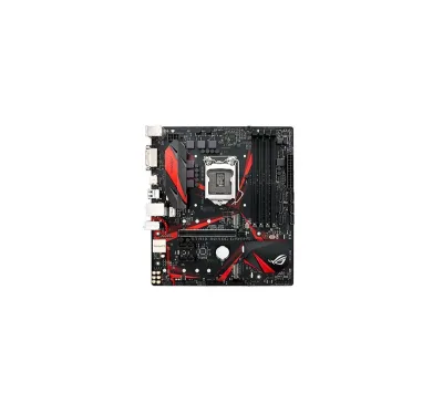 90MB0TU0-M0EAY0 - ASUS ROG STRIX B250G GAMING Desktop Motherboard Intel B250 Chipset Socket H4 LGA-1151