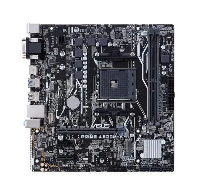 90MB0TV0-M0AAY0 - Asus Prime A320M-K Desktop Motherboard AMD A320 Chipset Socket AM4