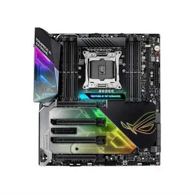 90MB0U30-M0EAY0 - ASUS ROG RAMPAGE VI EXTREME Desktop Motherboard Intel X299 Chipset Socket R4 LGA-2066