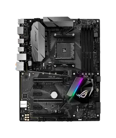 90MB0UJ0-M0EAY0 - ASUS ROG Strix B350-F GAMING Desktop Motherboard AMD B350 Chipset Socket AM4