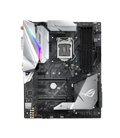 90MB0V40-M0EAY0 - ASUS ROG Strix Z370-E GAMING Desktop Motherboard Intel Z370 Chipset Socket H4 LGA-1151
