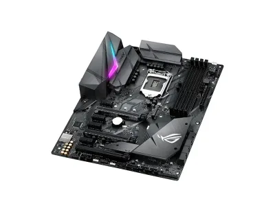 90MB0V50-M0EAY0 - ASUS ROG Strix Z370-F GAMING Desktop Motherboard Intel Z370 Chipset Socket H4 LGA-1151
