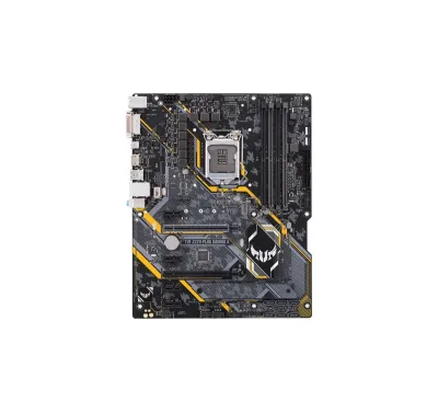 90MB0VF0-M0EAY0 - ASUS TUF Z370 PLUS GAMING Desktop Motherboard Intel Z370 Chipset Socket H4 LGA-1151