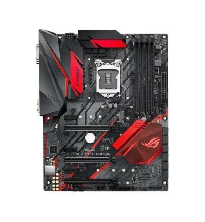 90MB0VJ0-M0AAY0 - ASUS ROG Strix Z370-H GAMING Desktop Motherboard Intel Z370 Chipset Socket H4 LGA-1151