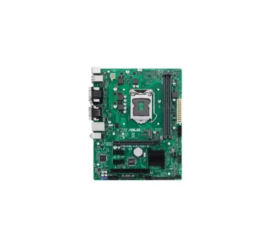 90MB0W60-M0EAYM - Asus Prime H310M-C Desktop Motherboard Intel H310 Chipset Socket H4 LGA-1151