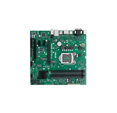 90MB0W80-M0EAYM - Asus Prime B360M-C Desktop Motherboard Intel B360 Chipset Socket H4 LGA-1151