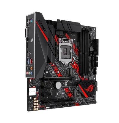 90MB0WD0-M0EAY0 - ASUS ROG Strix B360-G GAMING Desktop Motherboard Intel B360 Chipset Socket H4 LGA-1151