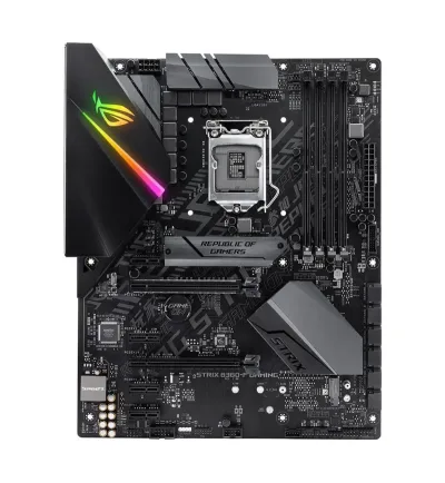 90MB0WG0-M0AAY0 - ASUS ROG Strix B360-F GAMING Desktop Motherboard Intel B360 Chipset Socket H4 LGA-1151