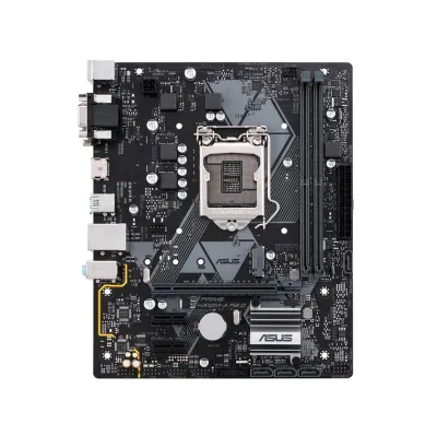 90MB0WI0-M0AAY0 - ASUS Prime H310M-A Desktop Motherboard Intel H310 Chipset Socket H4 LGA-1151