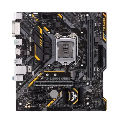 90MB0WJ0-M0AAY0 - ASUS TUF H310M-PLUS GAMING Desktop Motherboard Intel H310 Chipset Socket H4 LGA-1151