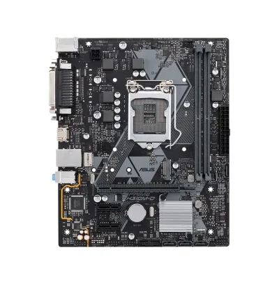 90MB0X60-M0AAY0 - Asus Prime H310M-D Desktop Motherboard Intel H310 Chipset Socket H4 LGA-1151